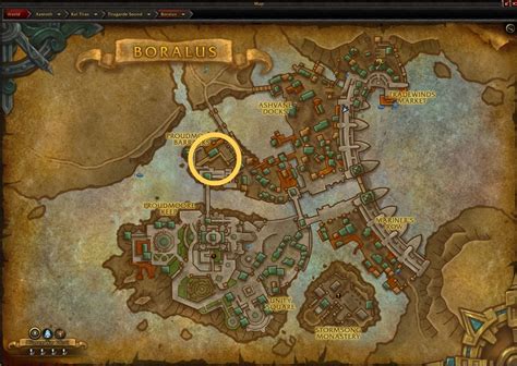 For more infromation about the portal From Boralus to Zandalar WoW BfA location s. . How to get to boralus from orgrimmar